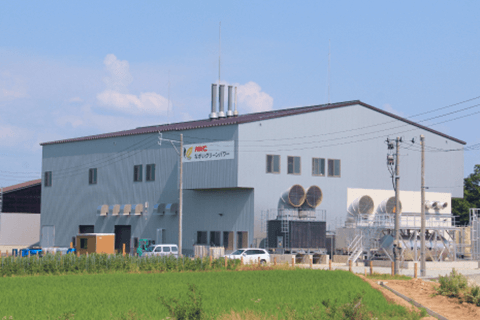 NKCながいグリーンパワー株式会社