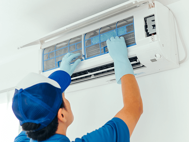 ハウスクリーニング